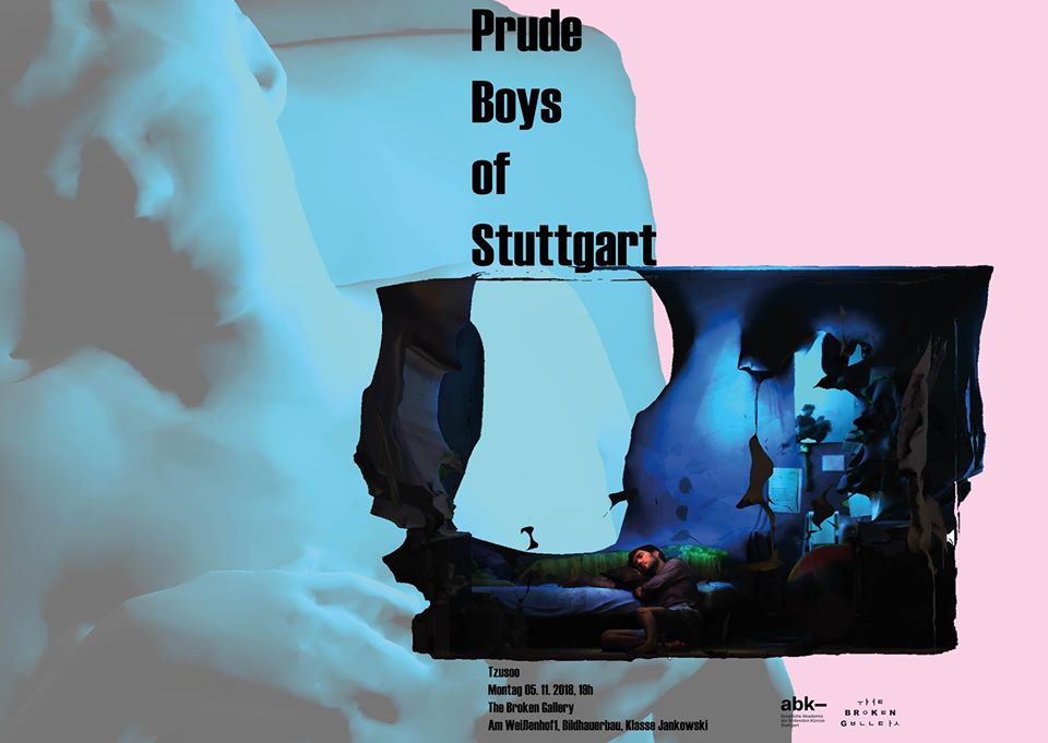 PRUDE BOYS OF STUTTGART: 05.11.2018, 19 Uhr