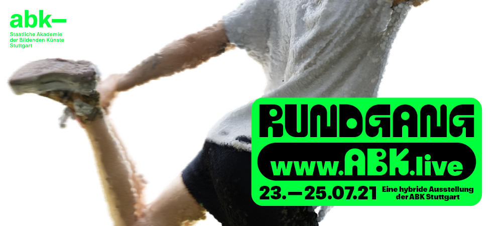 HYBRIDER RUNDGANG 2021: 23.07.2021 - 25.07.2021